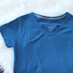 ⭐️LIGHT WEIGHT TOP BLUE